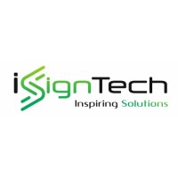 iSign Tech logo - Similar company to Berht Robotics