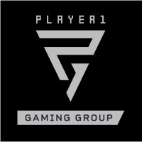 Player1 Gaming Group logo - Similar company to Cbcs