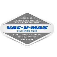 VAC-U-MAX logo - Similar company to Hapman