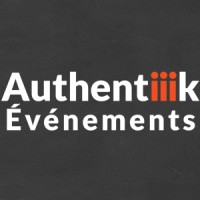 Authentiiik Événements logo - Similar company to Eortc Cltg