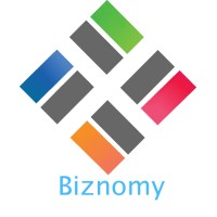 Biznomy Solutions UK Ltd logo - Similar company to Ag Infotech Limited