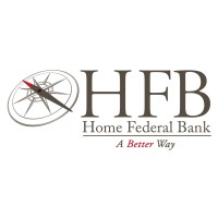 Home Federal Bank (Nasdaq: HFBL) logo - Similar company to Cooper-Richards, Llc