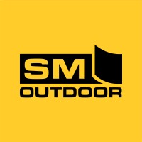 SM Outdoor logo - Similar company to Estúdio Comunique