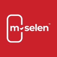 M-SELEN logo - Similar company to Bulk Shop