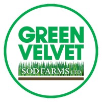 Green Velvet Sod Farms, Ltd logo - Similar company to Central Sod Farms