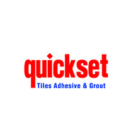Quickset Tile Adhesive logo - Similar company to Tilepaste Tile Adhesive