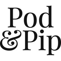 Pod & Pip logo - Similar company to Vanderohe
