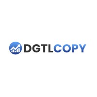 DGTLCOPY logo - Similar company to Mbstudio ・ Fact-Based Design