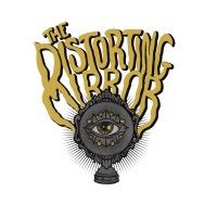 The Distorting Mirror logo - Similar company to Rabbit Grin Productions