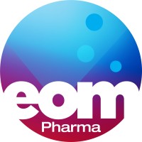 EOM Pharmaceuticals logo - Similar company to Praxgen Pharmaceuticals