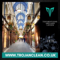 Trojan Clean Ltd logo - Similar company to Chiropractic First Group Uk