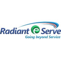 Radiant E Serve Pvt ltd logo - Similar company to Geecell Innovations Private Limited