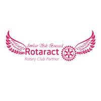 Rotaract Club Amilcar Sidi Boussaid logo - Similar company to Ntech Web Agency