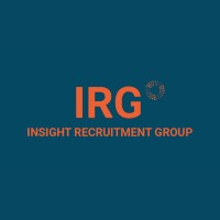 Insight Recruitment Group logo - Similar company to Techforce Recruiting