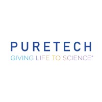 PureTech Health logo - Similar company to Fuigo