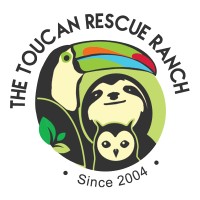 Toucan Rescue Ranch logo - Similar company to Macaw Recovery Network