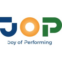 Joy Of Performing logo - Similar company to Getjop