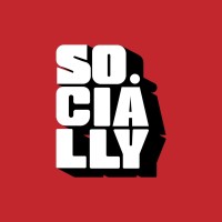 Socially logo - Similar company to Cometcurrency