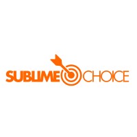 Sublime-Choice logo - Similar company to Jacktime