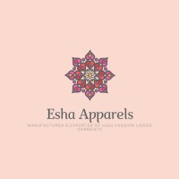 Esha Apparels logo - Similar company to Aapro Label