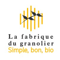 LA FABRIQUE DU GRANOLIER logo - Similar company to Madame Cacao