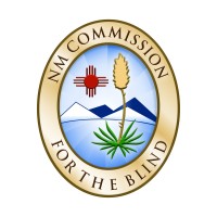 New Mexico Commission for the Blind logo - Similar company to Nm Division Of Vocational Rehabilitation