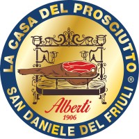 La Casa del Prosciutto - Alberti 1906 logo - Similar company to Ma.In.Cart. S.R.L.