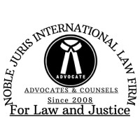 Noble Juris International Law Firm logo - Similar company to The Network Choice