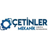 Çetinler Mekanik logo - Similar company to Uzman Proses İmalat Sanayi Ve Ticaret Ltd. Şti.