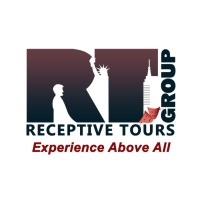 Receptive Tours Group logo - Similar company to Receptive Group