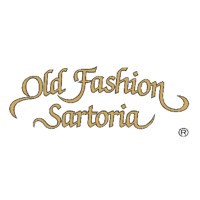 Old Fashion Sartoria logo - Similar company to Medicoir