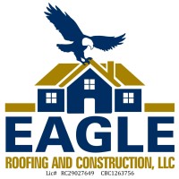 Eagle Roofing and Construction LLC logo - Similar company to T&L Foundry Inc.
