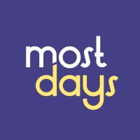 Most Days logo - Similar company to Conduit.Cs