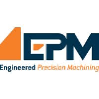 Engineered Precision Machining logo - Similar company to West Coast Machining Services