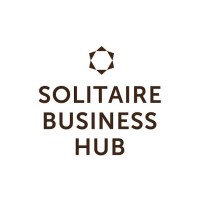 Solitare business hub logo - Similar company to Dispute Management In India