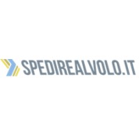 Spedirealvolo logo - Similar company to Iospedisco.It