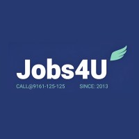 Jobs4U logo - Similar company to Vinsure Pro Pvt Ltd.