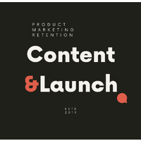 Content&Launch logo - Similar company to Enru.Me