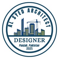 Al Syed Architectural Designer logo - Similar company to Tim Knubben