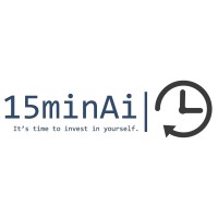 15minAi logo - Similar company to Launch Studio