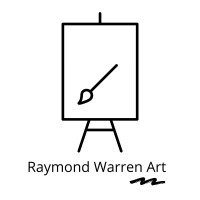 Raymond Warren Art logo - Similar company to Eglite Real.