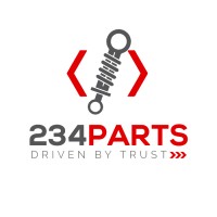 234parts.com logo - Similar company to Jetride ( Now Rovv )