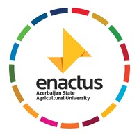 Enactus ADAU logo - Similar company to Azerbaijan State Agricultural University, Adau