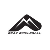 Peak Pickleball logo - Similar company to Rocky Mountain Family Engagement Collective (Rmfec)