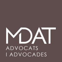 MDAT Advocats i advocades logo - Similar company to Bufete Pedrola