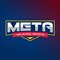 META High School Esports logo - Similar company to Mdlr