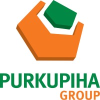 Purkupiha Group Oy logo - Similar company to Encore Ympäristöpalvelut