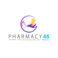 Pharmacy 45 logo - Similar company to Pharmacy Solutions