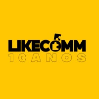 Likecomm Marketing Digital logo - Similar company to Voz Comunicação