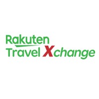Rakuten Travel Xchange logo - Similar company to Zumata
